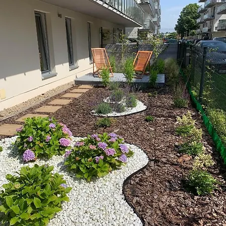 Appartamento Lux - Rybacka
